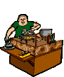 GIF PREVENCION  IMAGENES DIBUJOS ANIMACIONES 105